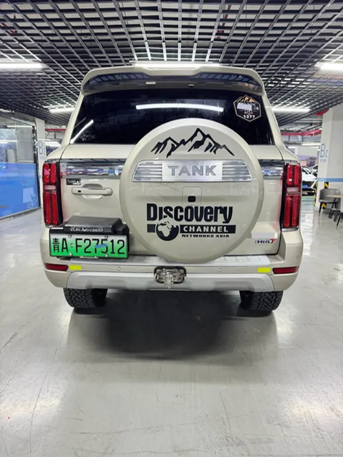 2023 Tank 500 2.0T 252HP L4 9AT PHEV 37.1KWH,autocango,china used car exporter,china ev exporter,chinese used car exporter,chinese used ev exporter