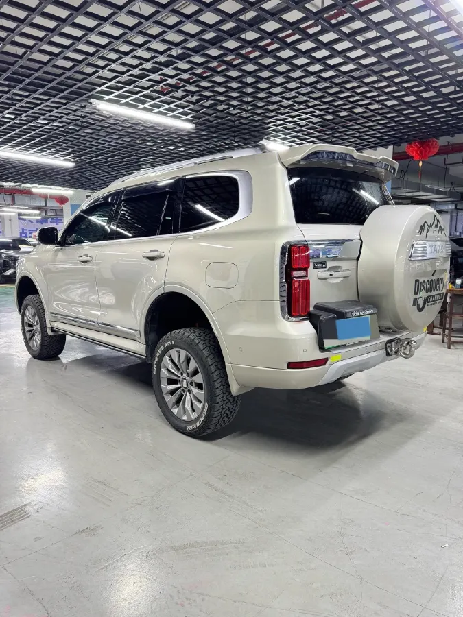 2023 Tank 500 2.0T 252HP L4 9AT PHEV 37.1KWH,autocango,china used car exporter,china ev exporter,chinese used car exporter,chinese used ev exporter