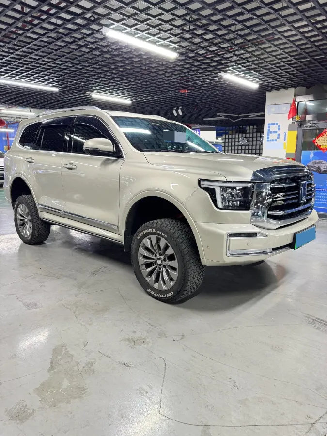 2023 Tank 500 2.0T 252HP L4 9AT PHEV 37.1KWH,autocango,china used car exporter,china ev exporter,chinese used car exporter,chinese used ev exporter