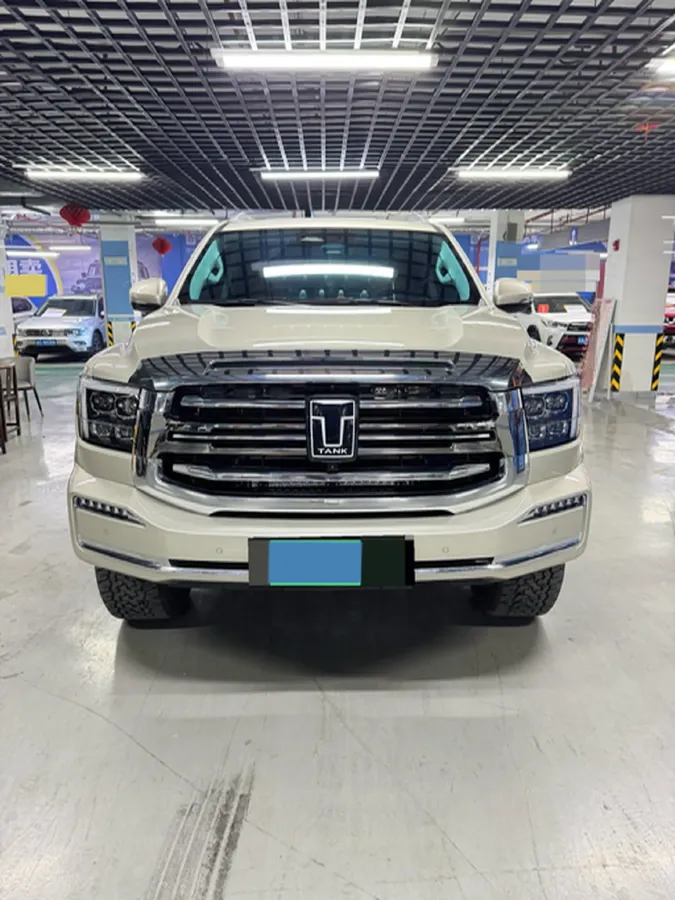 2023 Tank 500 2.0T 252HP L4 9AT PHEV 37.1KWH,autocango,china used car exporter,china ev exporter,chinese used car exporter,chinese used ev exporter