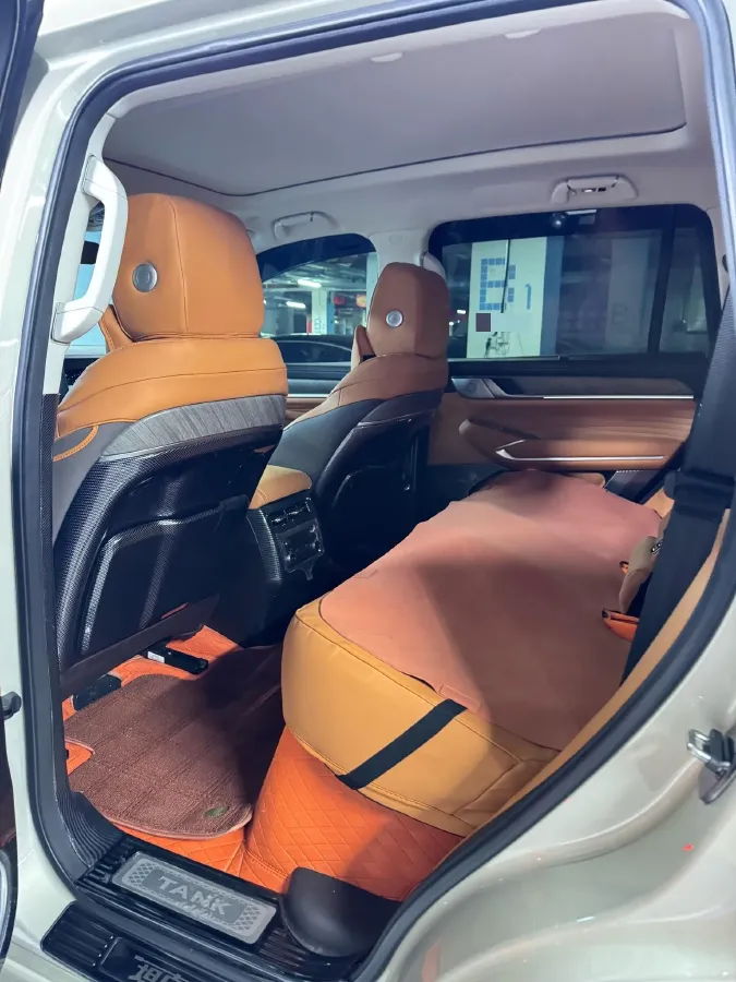 2023 Tank 500 2.0T 252HP L4 9AT PHEV 37.1KWH,autocango,china used car exporter,china ev exporter,chinese used car exporter,chinese used ev exporter