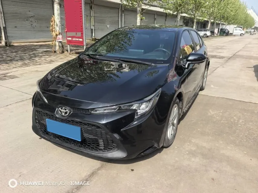 2022 Toyota Levin 1.5L 121HP L3 CVT,autocango,china used car exporter,china ev exporter,chinese used car exporter,chinese used ev exporter