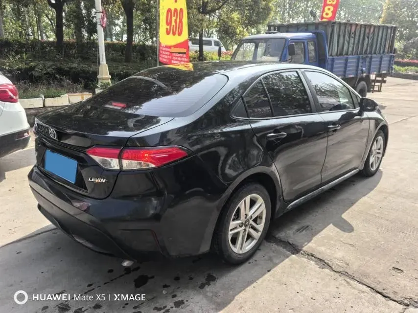 2022 Toyota Levin 1.5L 121HP L3 CVT,autocango,china used car exporter,china ev exporter,chinese used car exporter,chinese used ev exporter