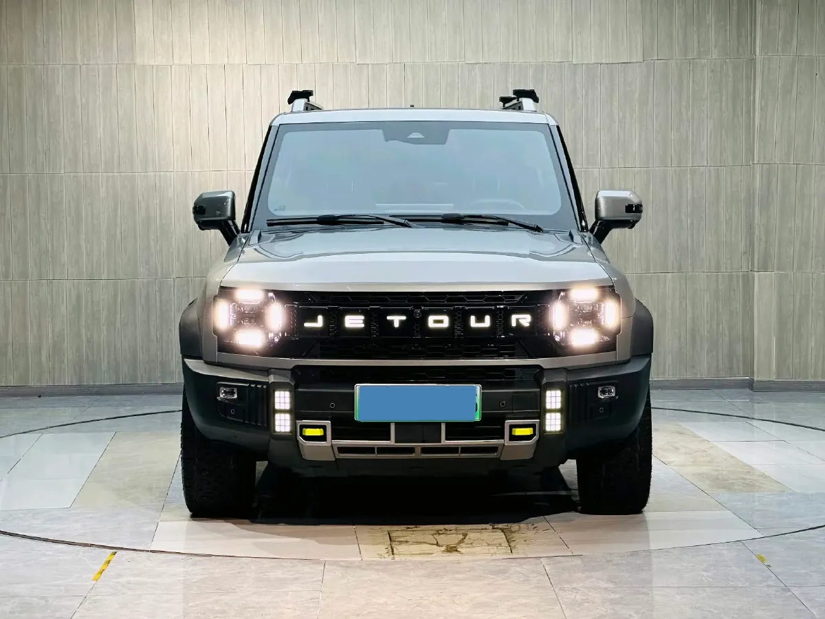 2024 Jetour ShanHai TravellerC-DM 1.5T 156HP L4 3DHT PHEV 43.24KWH,autocango,china used car exporter,china ev exporter,chinese used car exporter,chinese used ev exporter