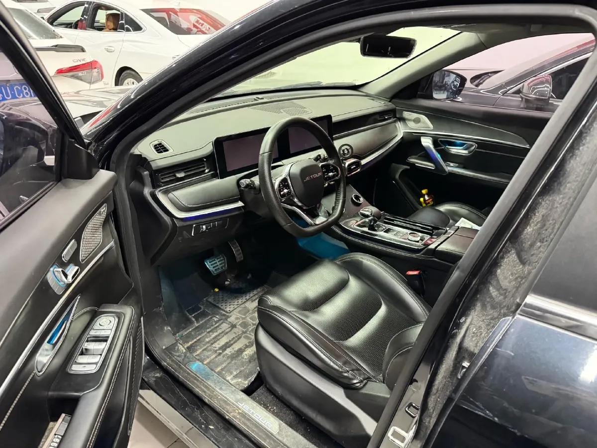 2021 Jetour X70 Plus 1.6T 197HP L4 7DCT,autocango,china used car exporter,china ev exporter,chinese used car exporter,chinese used ev exporter