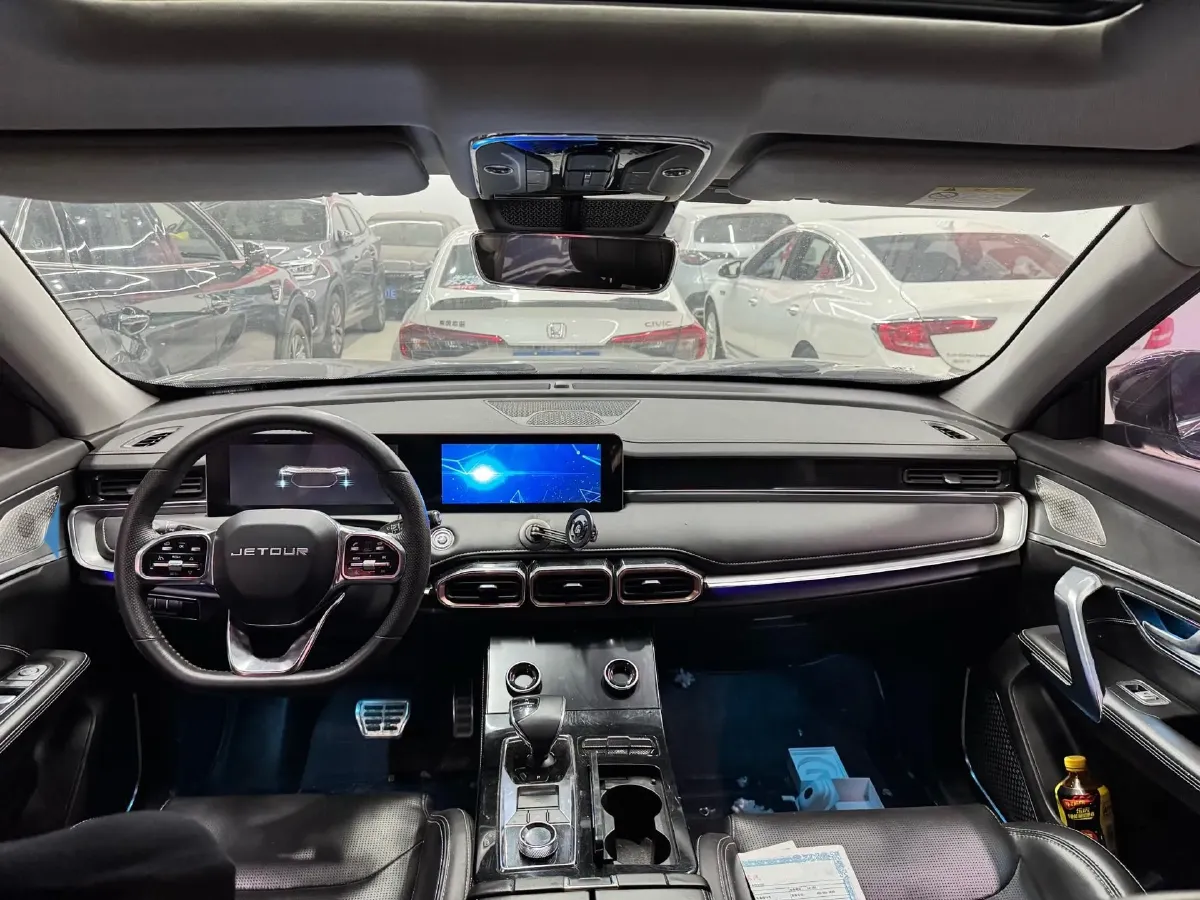 2021 Jetour X70 Plus 1.6T 197HP L4 7DCT,autocango,china used car exporter,china ev exporter,chinese used car exporter,chinese used ev exporter