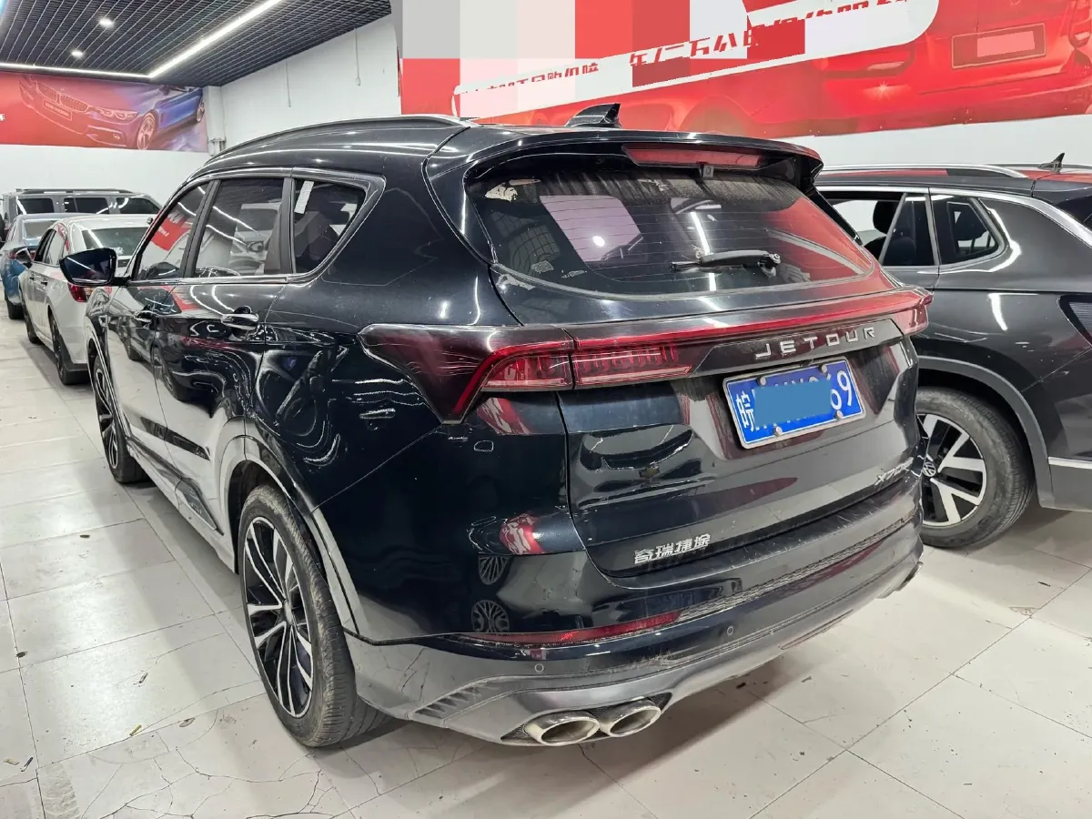 2021 Jetour X70 Plus 1.6T 197HP L4 7DCT,autocango,china used car exporter,china ev exporter,chinese used car exporter,chinese used ev exporter