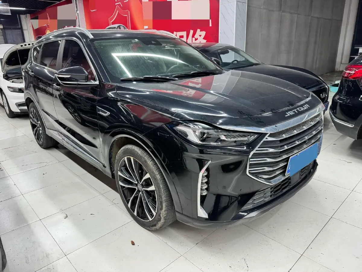 2021 Jetour X70 Plus 1.6T 197HP L4 7DCT,autocango,china used car exporter,china ev exporter,chinese used car exporter,chinese used ev exporter