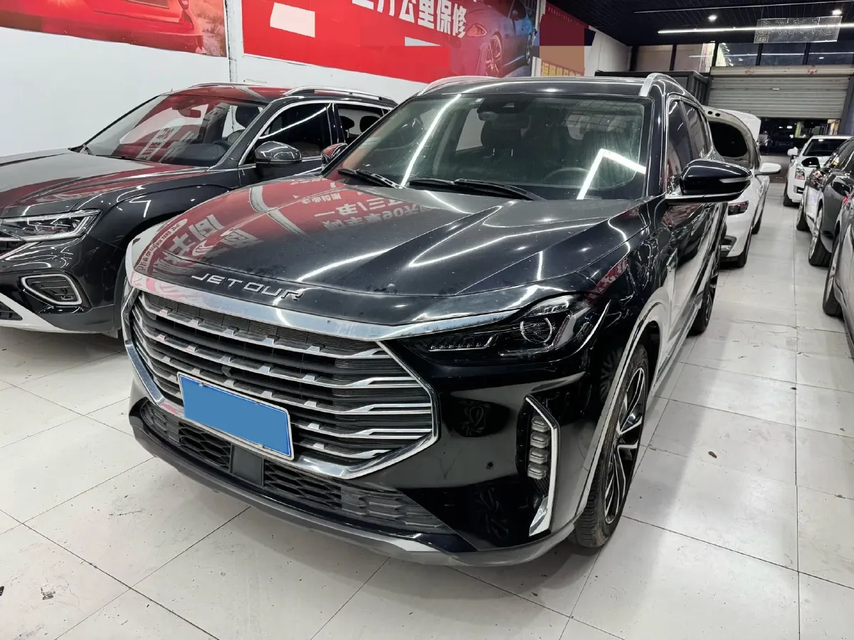 2021 Jetour X70 Plus 1.6T 197HP L4 7DCT,autocango,china used car exporter,china ev exporter,chinese used car exporter,chinese used ev exporter