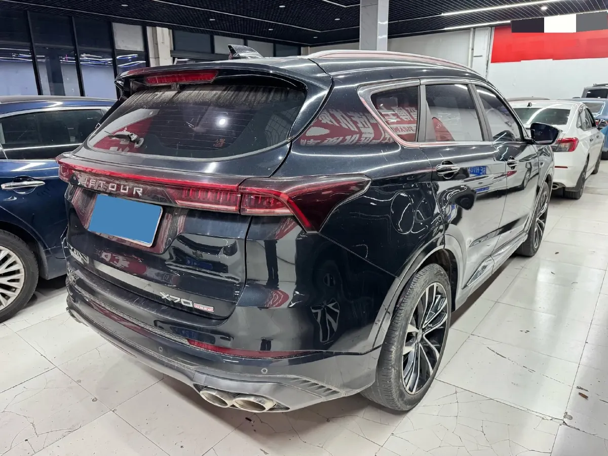 2021 Jetour X70 Plus 1.6T 197HP L4 7DCT,autocango,china used car exporter,china ev exporter,chinese used car exporter,chinese used ev exporter