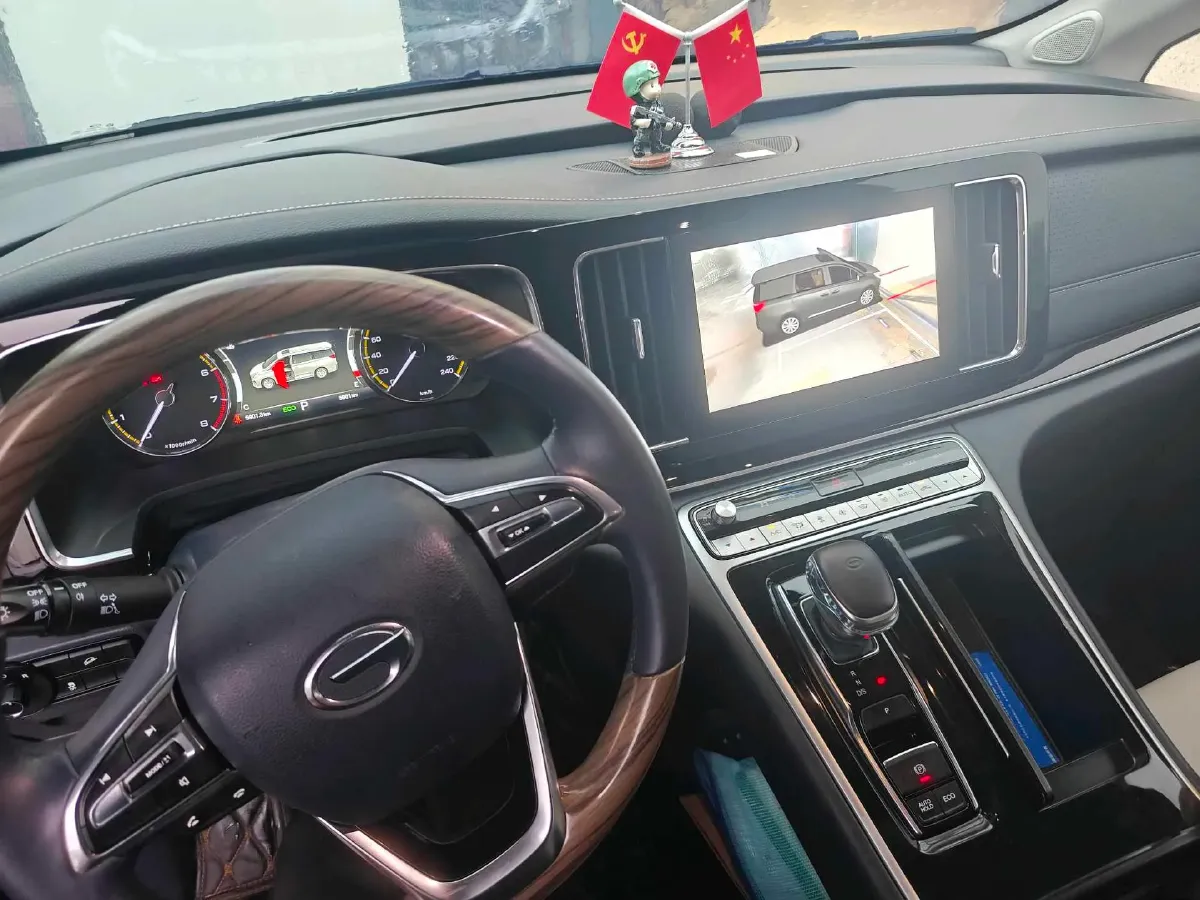 2021 GAC Trumpchi M8 2.0T 252HP L4 8AT,autocango,china used car exporter,china ev exporter,chinese used car exporter,chinese used ev exporter