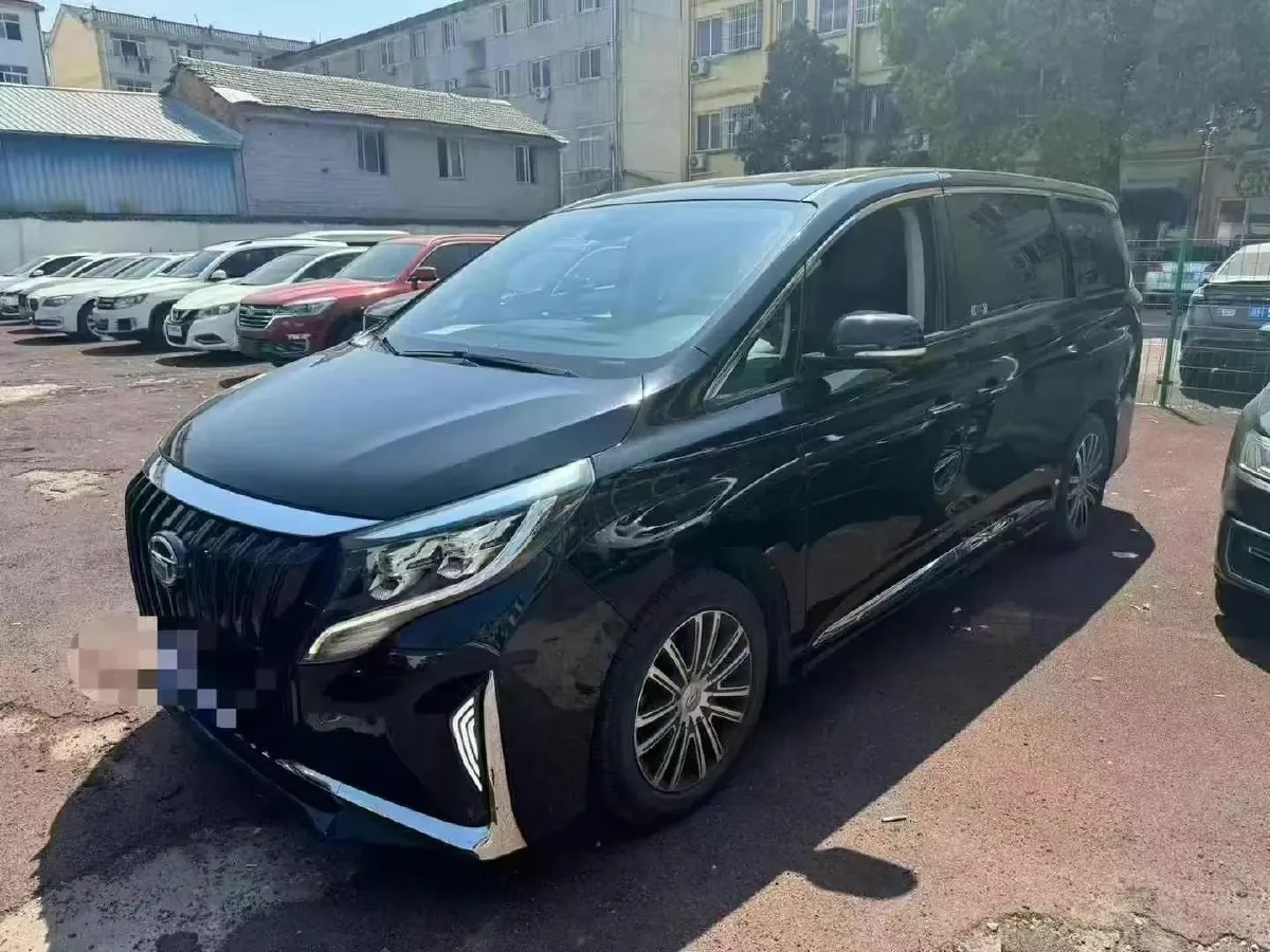 2021 GAC Trumpchi M8 2.0T 252HP L4 8AT,autocango,china used car exporter,china ev exporter,chinese used car exporter,chinese used ev exporter