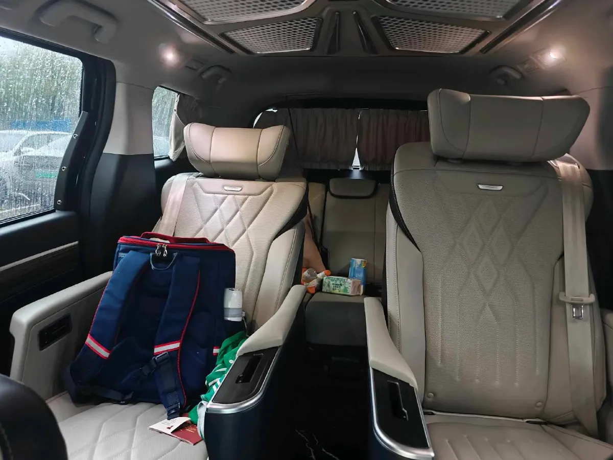 2021 GAC Trumpchi M8 2.0T 252HP L4 8AT,autocango,china used car exporter,china ev exporter,chinese used car exporter,chinese used ev exporter