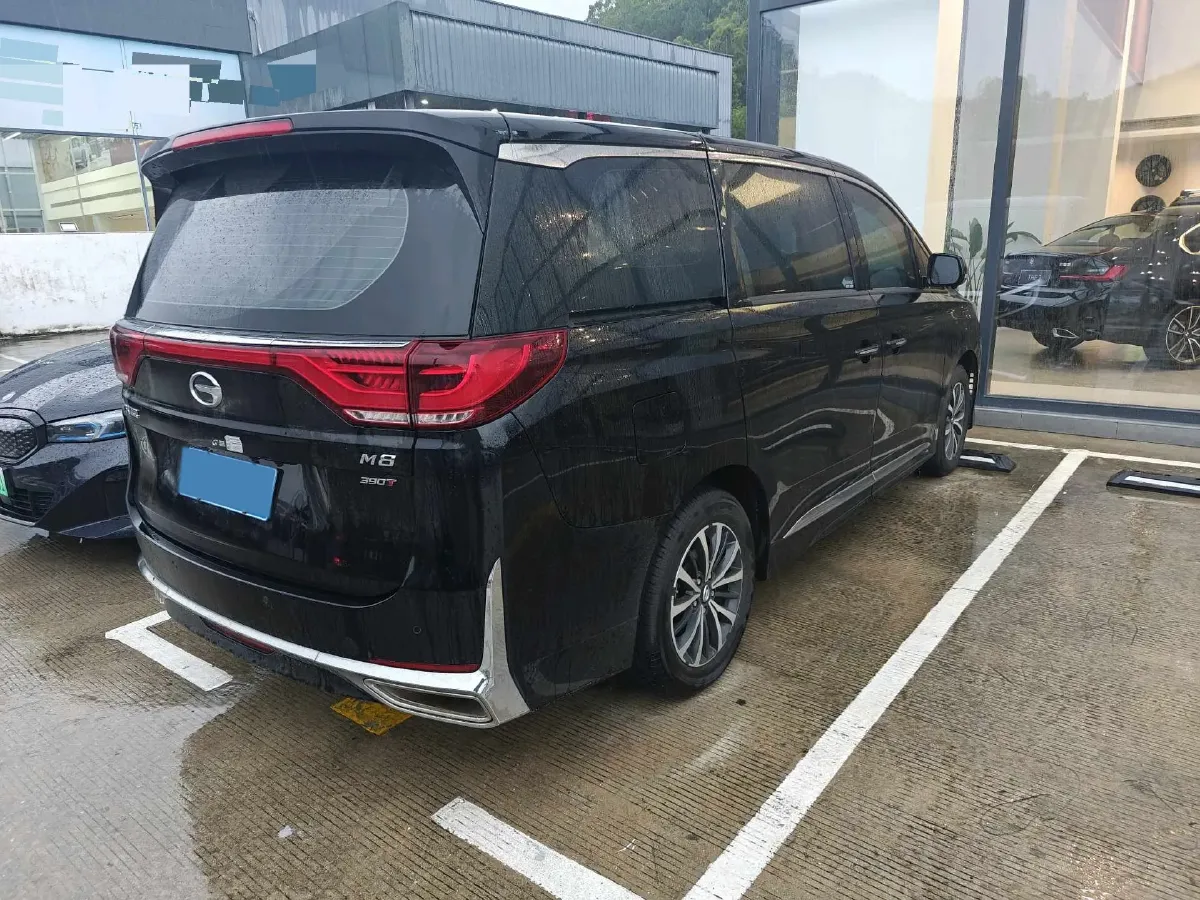 2021 GAC Trumpchi M8 2.0T 252HP L4 8AT,autocango,china used car exporter,china ev exporter,chinese used car exporter,chinese used ev exporter