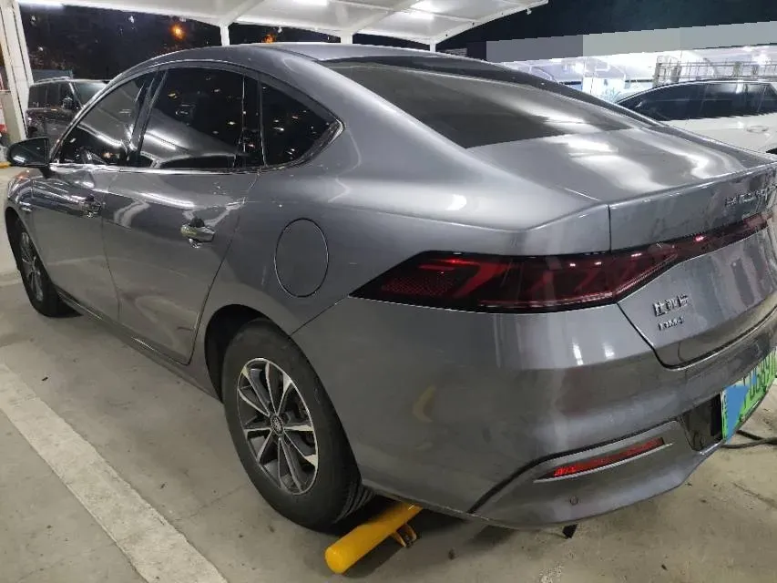 2024 BYD Qin Plus 1.5L 110HP L4 E-CVT PHEV 8.32KWH,autocango,china used car exporter,china ev exporter,chinese used car exporter,chinese used ev exporter