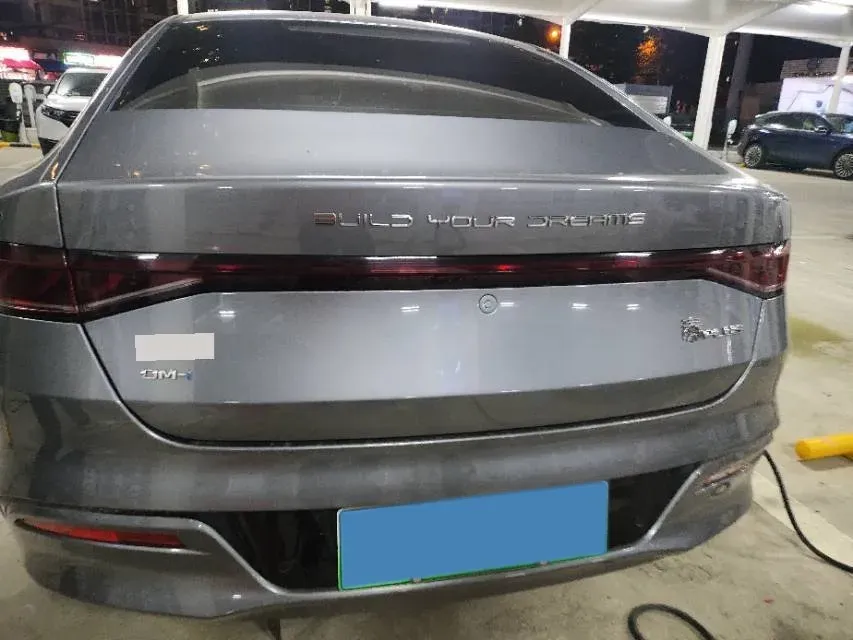 2024 BYD Qin Plus 1.5L 110HP L4 E-CVT PHEV 8.32KWH,autocango,china used car exporter,china ev exporter,chinese used car exporter,chinese used ev exporter