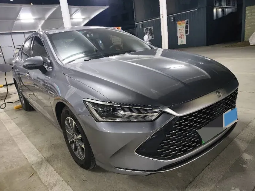 2024 BYD Qin Plus 1.5L 110HP L4 E-CVT PHEV 8.32KWH,autocango,china used car exporter,china ev exporter,chinese used car exporter,chinese used ev exporter
