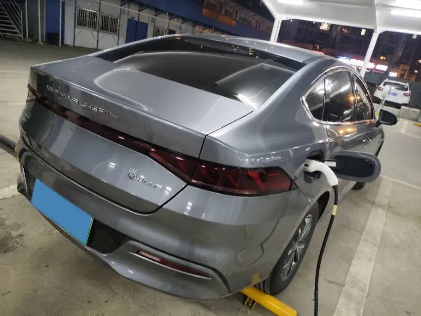 2024 BYD Qin Plus 1.5L 110HP L4 E-CVT PHEV 8.32KWH,autocango,china used car exporter,china ev exporter,chinese used car exporter,chinese used ev exporter