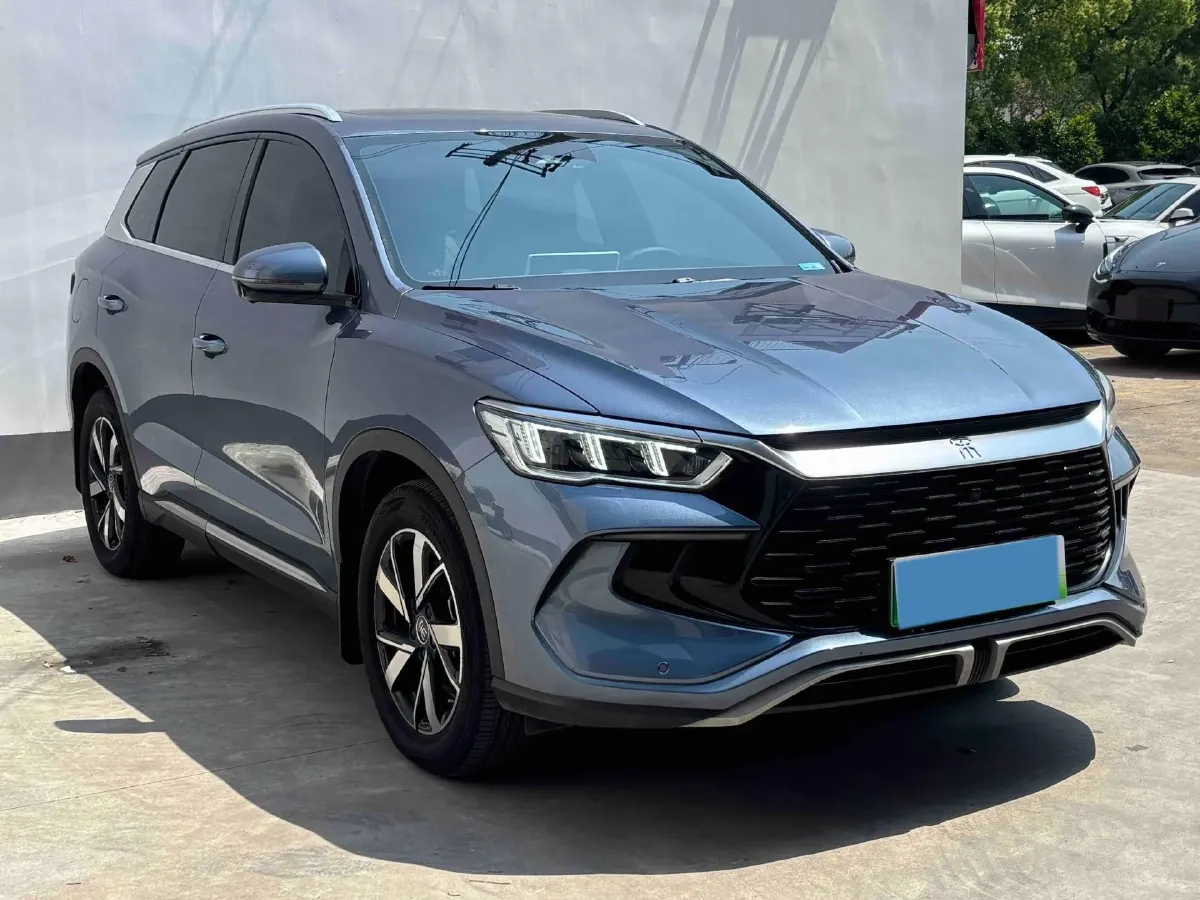 2024 BYD Song Pro 1.5L 110HP L4 E-CVT PHEV 18.3KWH,autocango,china used car exporter,china ev exporter,chinese used car exporter,chinese used ev exporter