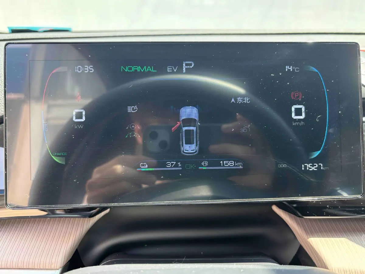 2024 BYD Song Pro 1.5L 110HP L4 E-CVT PHEV 18.3KWH,autocango,china used car exporter,china ev exporter,chinese used car exporter,chinese used ev exporter