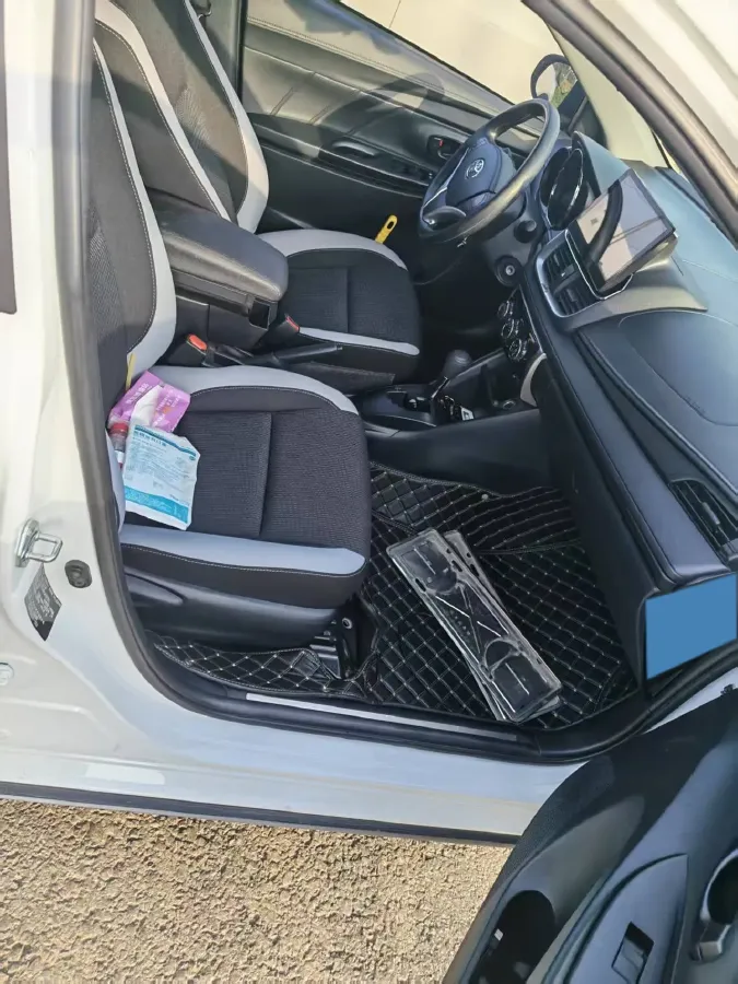 2022 Toyota Yaris L 1.5L 112HP L4 CVT,autocango,china used car exporter,china ev exporter,chinese used car exporter,chinese used ev exporter