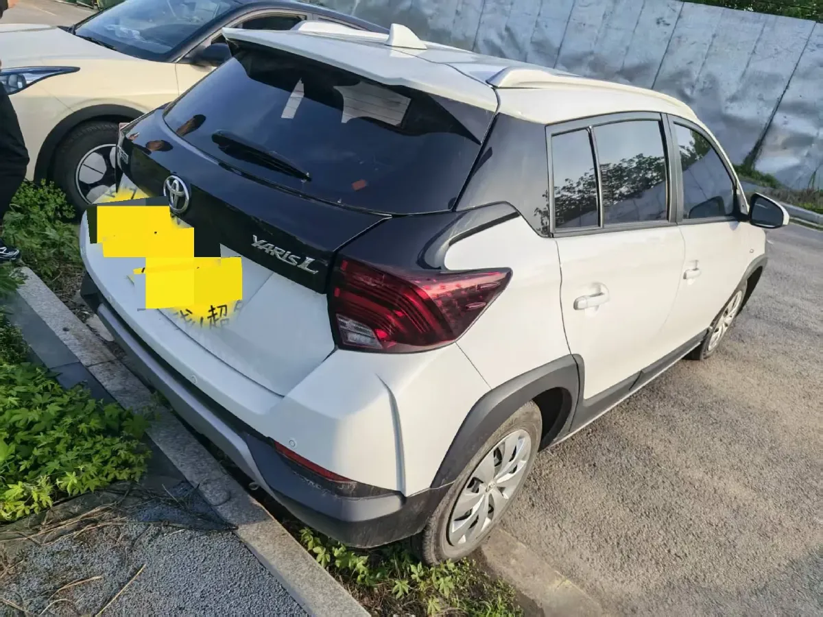 2022 Toyota Yaris L 1.5L 112HP L4 CVT,autocango,china used car exporter,china ev exporter,chinese used car exporter,chinese used ev exporter