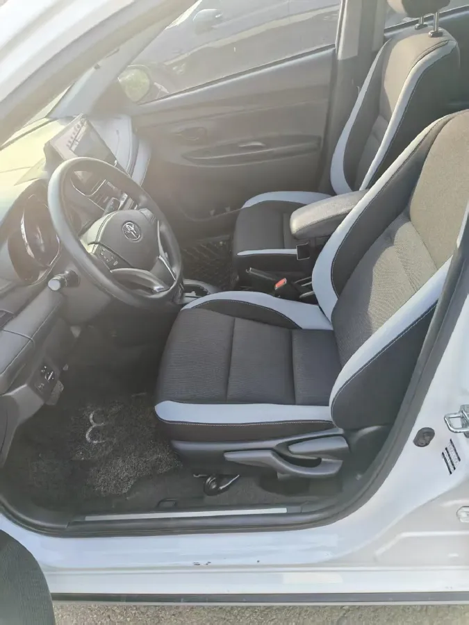 2022 Toyota Yaris L 1.5L 112HP L4 CVT,autocango,china used car exporter,china ev exporter,chinese used car exporter,chinese used ev exporter