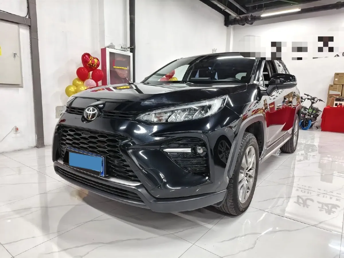 2023 Toyota Wildlander 2.0L 171HP L4 CVT,autocango,china used car exporter,china ev exporter,chinese used car exporter,chinese used ev exporter