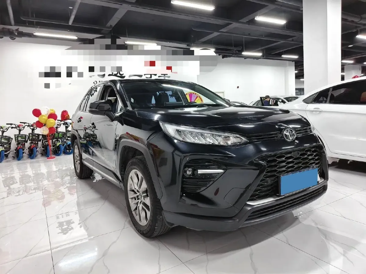 2023 Toyota Wildlander 2.0L 171HP L4 CVT,autocango,china used car exporter,china ev exporter,chinese used car exporter,chinese used ev exporter