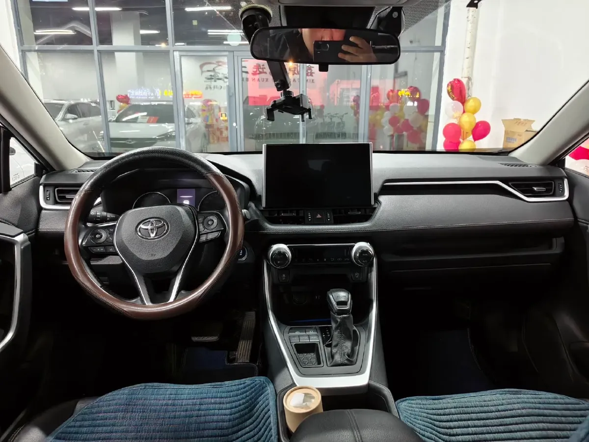 2023 Toyota Wildlander 2.0L 171HP L4 CVT,autocango,china used car exporter,china ev exporter,chinese used car exporter,chinese used ev exporter