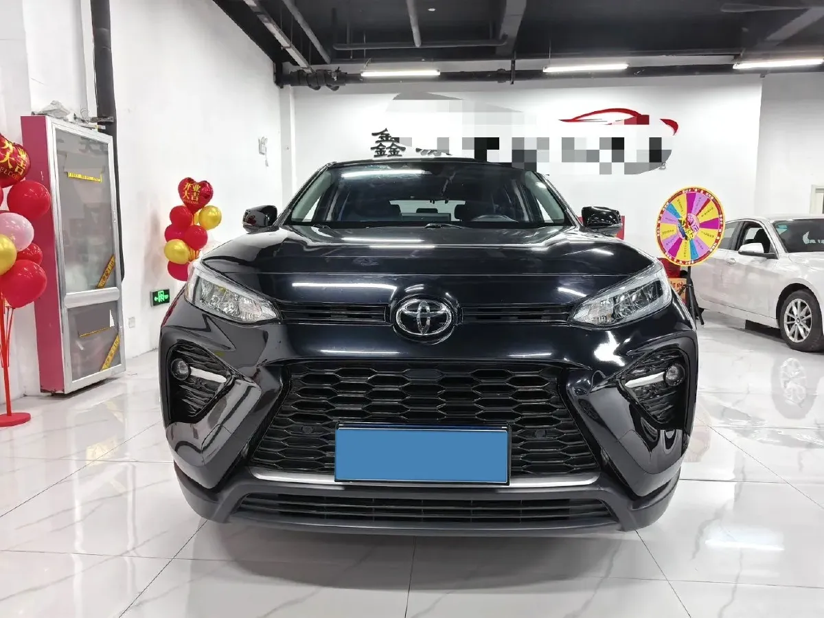 2023 Toyota Wildlander 2.0L 171HP L4 CVT,autocango,china used car exporter,china ev exporter,chinese used car exporter,chinese used ev exporter