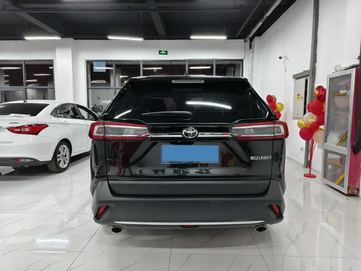 2023 Toyota Wildlander 2.0L 171HP L4 CVT,autocango,china used car exporter,china ev exporter,chinese used car exporter,chinese used ev exporter