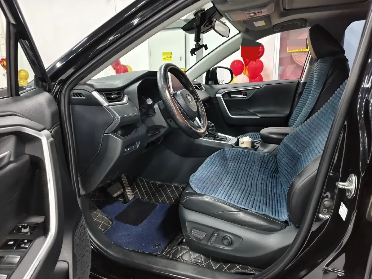 2023 Toyota Wildlander 2.0L 171HP L4 CVT,autocango,china used car exporter,china ev exporter,chinese used car exporter,chinese used ev exporter