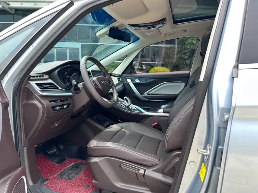 2021 Geely JiaJi 1.8T 184HP L4 7DCT,autocango,china used car exporter,china ev exporter,chinese used car exporter,chinese used ev exporter