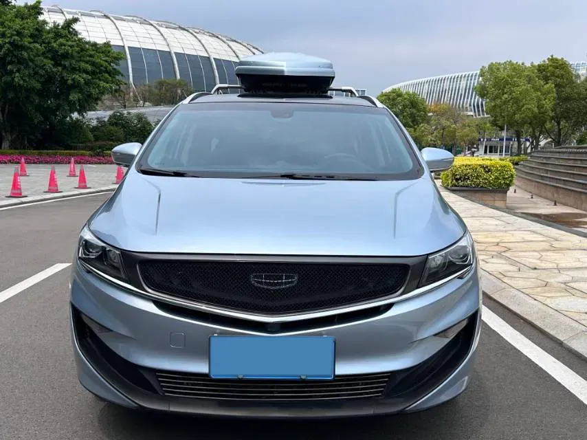 2021 Geely JiaJi 1.8T 184HP L4 7DCT,autocango,china used car exporter,china ev exporter,chinese used car exporter,chinese used ev exporter