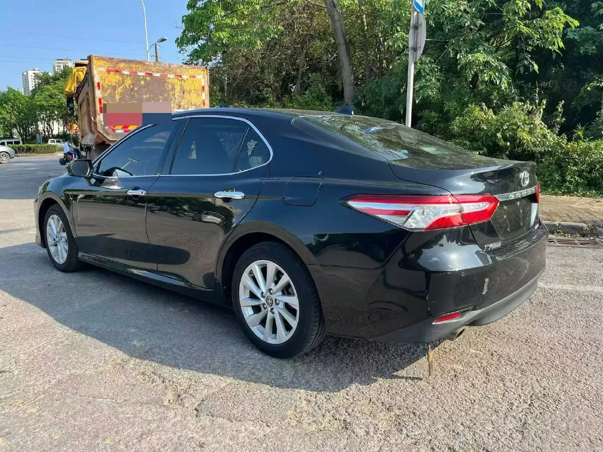 2021 Toyota Camry 2.0L 178HP L4 CVT,autocango,china used car exporter,china ev exporter,chinese used car exporter,chinese used ev exporter