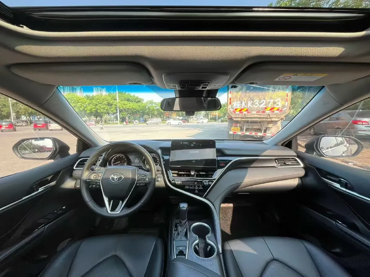 2021 Toyota Camry 2.0L 178HP L4 CVT,autocango,china used car exporter,china ev exporter,chinese used car exporter,chinese used ev exporter