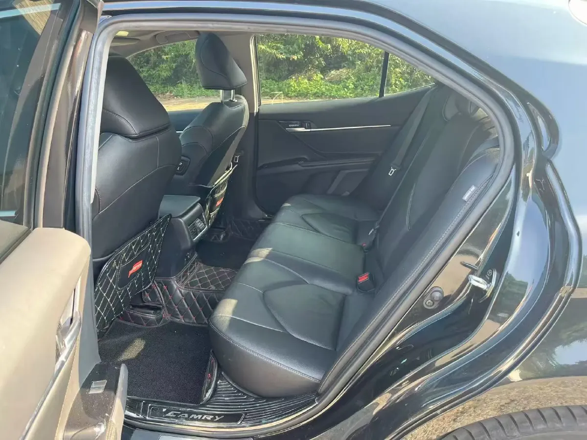 2021 Toyota Camry 2.0L 178HP L4 CVT,autocango,china used car exporter,china ev exporter,chinese used car exporter,chinese used ev exporter