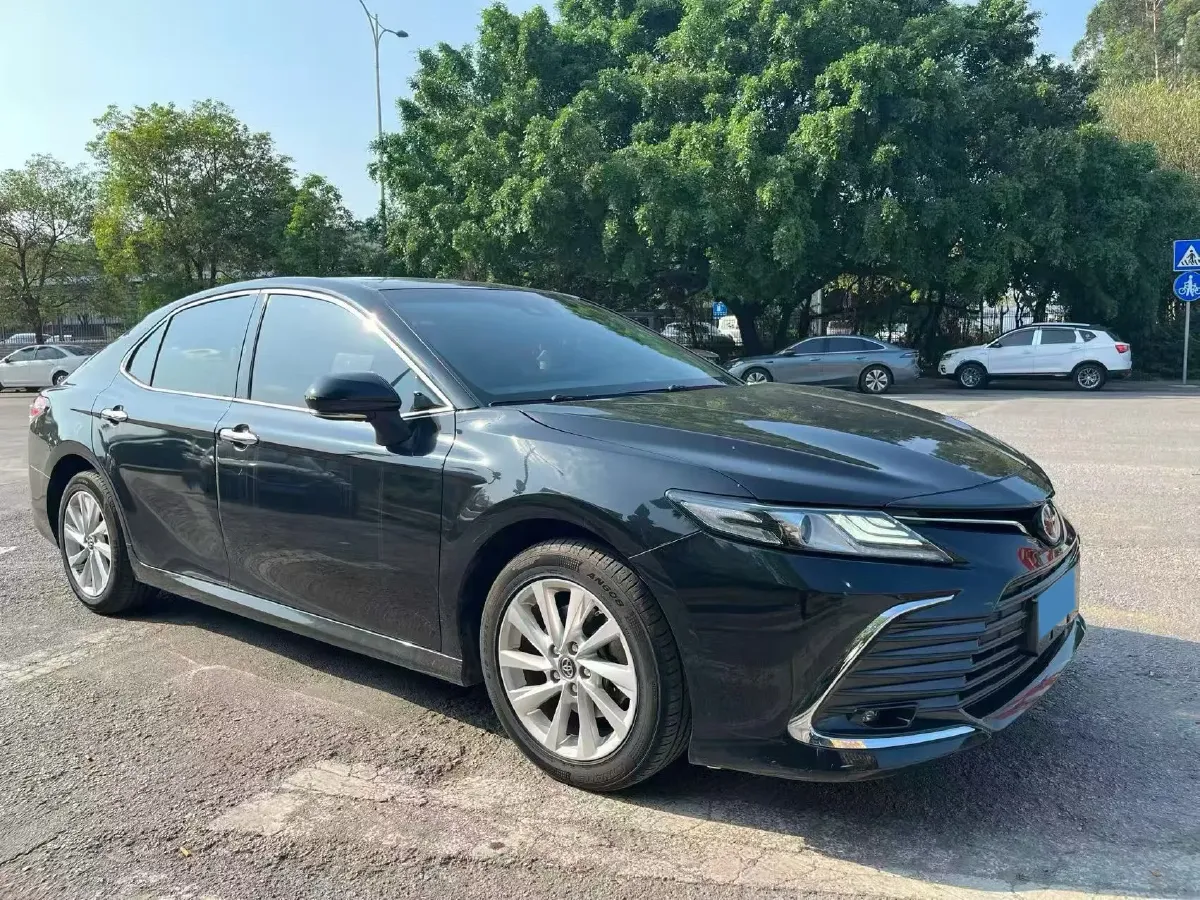2021 Toyota Camry 2.0L 178HP L4 CVT,autocango,china used car exporter,china ev exporter,chinese used car exporter,chinese used ev exporter