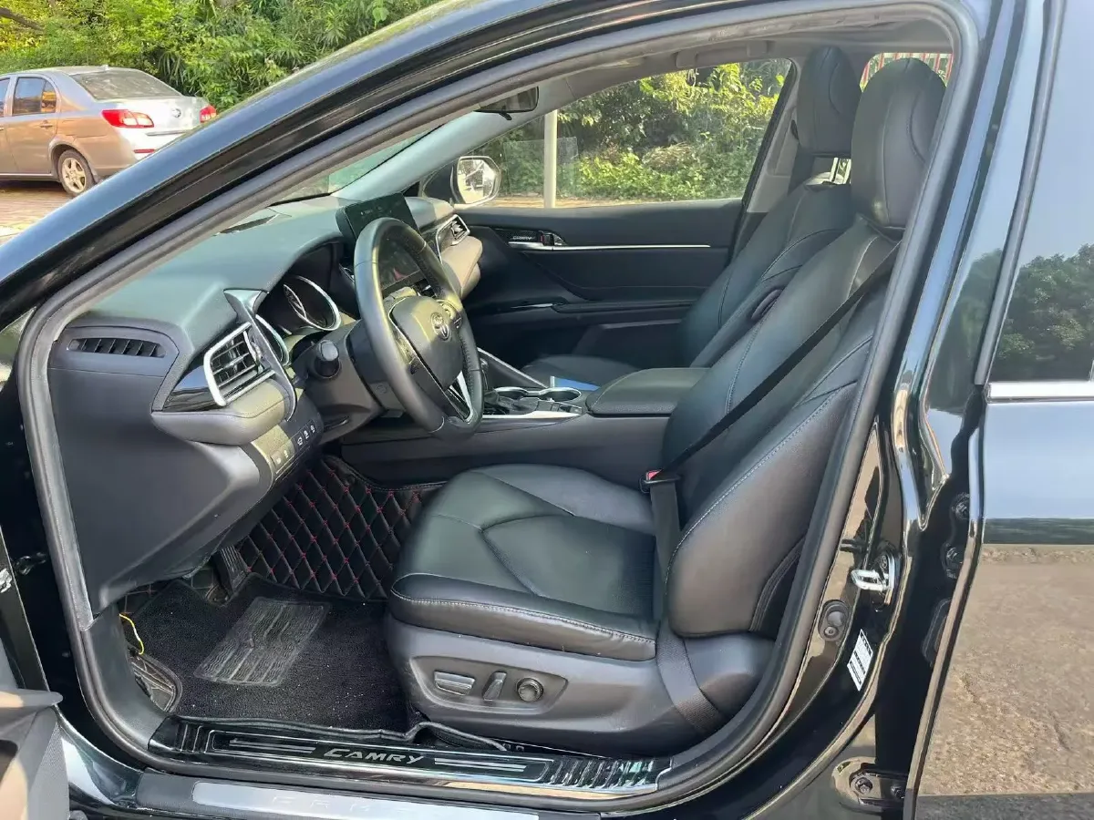 2021 Toyota Camry 2.0L 178HP L4 CVT,autocango,china used car exporter,china ev exporter,chinese used car exporter,chinese used ev exporter