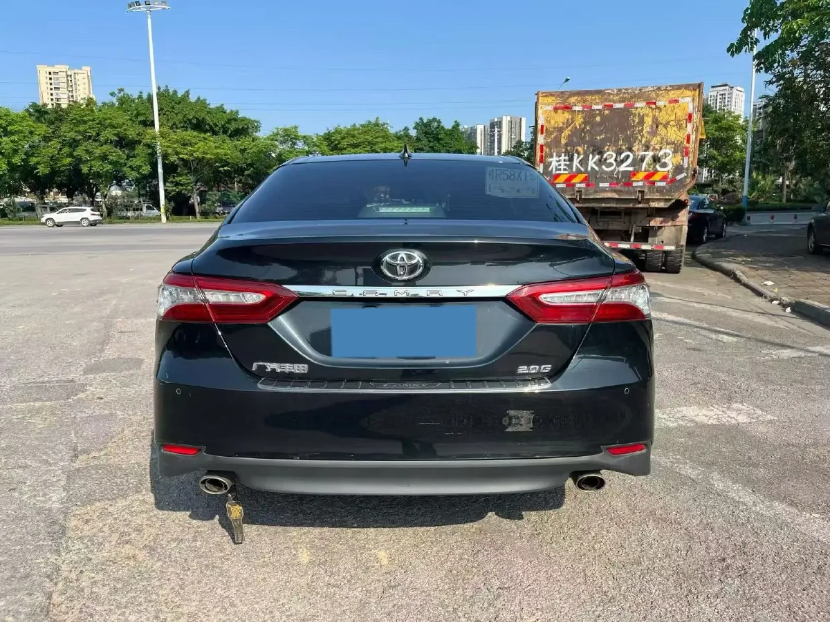 2021 Toyota Camry 2.0L 178HP L4 CVT,autocango,china used car exporter,china ev exporter,chinese used car exporter,chinese used ev exporter