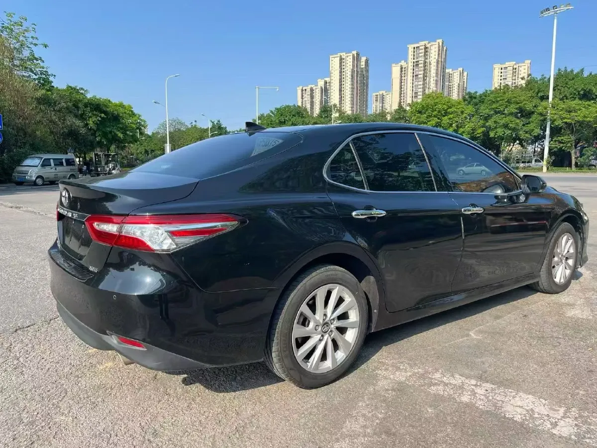 2021 Toyota Camry 2.0L 178HP L4 CVT,autocango,china used car exporter,china ev exporter,chinese used car exporter,chinese used ev exporter