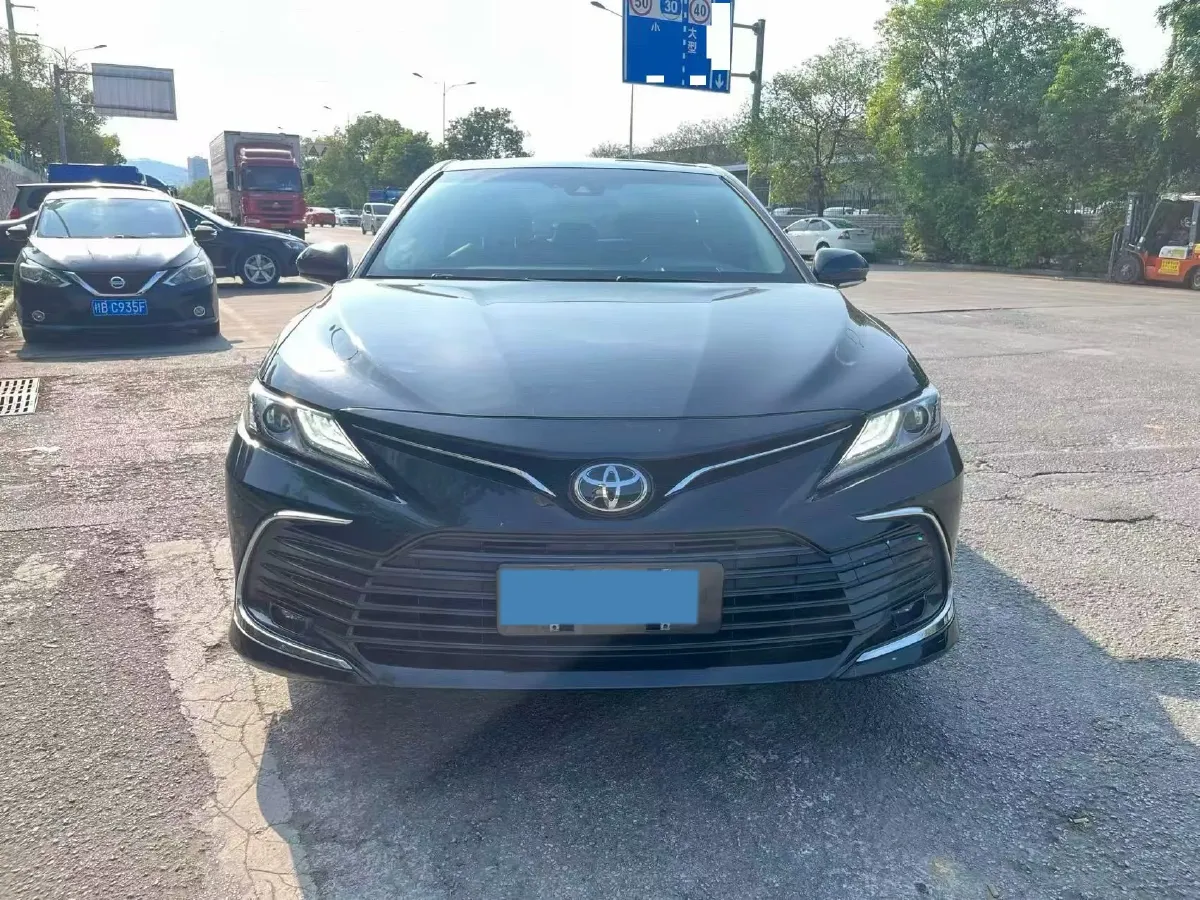 2021 Toyota Camry 2.0L 178HP L4 CVT,autocango,china used car exporter,china ev exporter,chinese used car exporter,chinese used ev exporter