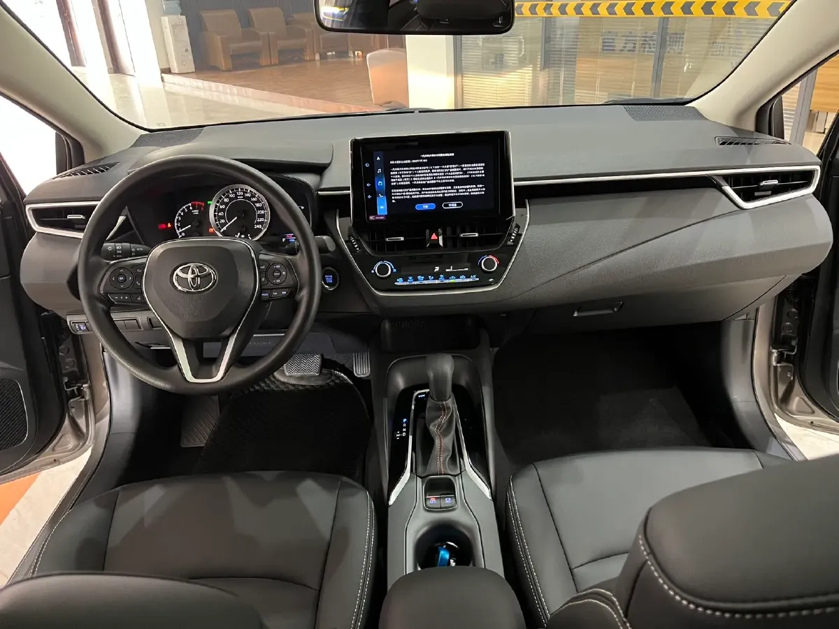 2021 Toyota Corolla 1.2T 116HP L4 CVT,autocango,china used car exporter,china ev exporter,chinese used car exporter,chinese used ev exporter