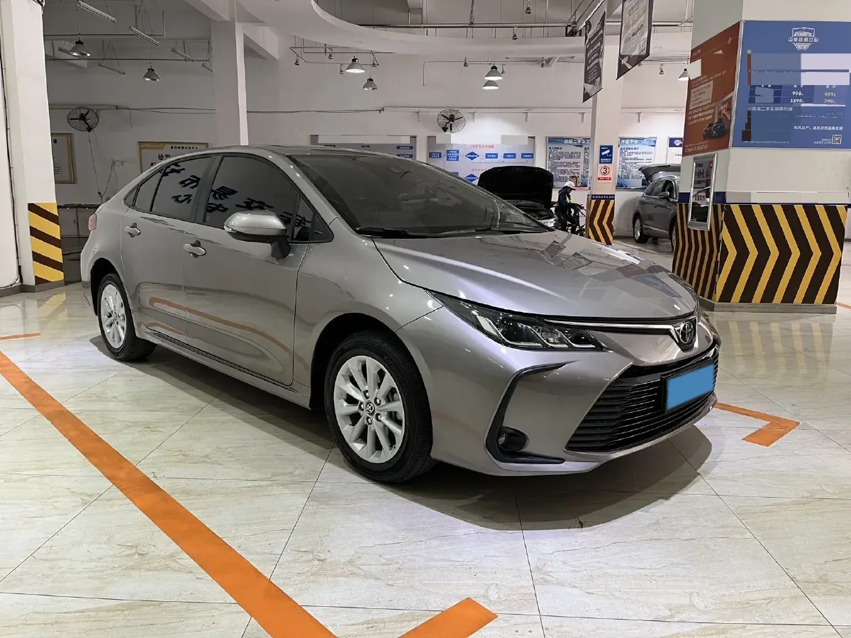 2021 Toyota Corolla 1.2T 116HP L4 CVT,autocango,china used car exporter,china ev exporter,chinese used car exporter,chinese used ev exporter