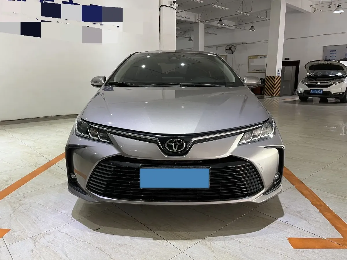 2021 Toyota Corolla 1.2T 116HP L4 CVT,autocango,china used car exporter,china ev exporter,chinese used car exporter,chinese used ev exporter