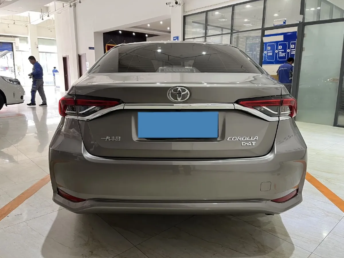 2021 Toyota Corolla 1.2T 116HP L4 CVT,autocango,china used car exporter,china ev exporter,chinese used car exporter,chinese used ev exporter
