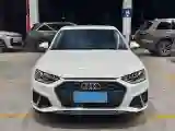 2022 Audi A4L 2.0T 190HP L4 7DCT