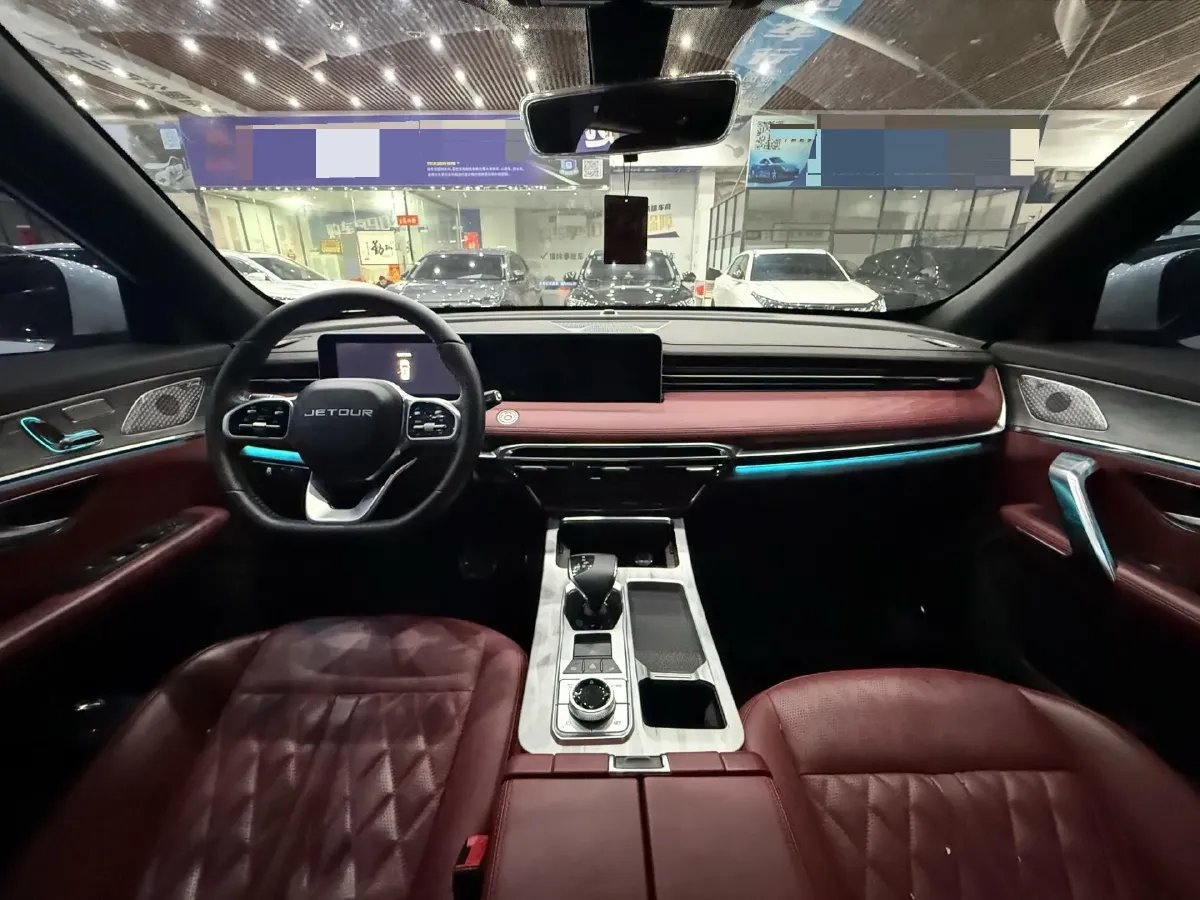 2023 Jetour X70 Plus 1.6T 197HP L4 7DCT,autocango,china used car exporter,china ev exporter,chinese used car exporter,chinese used ev exporter