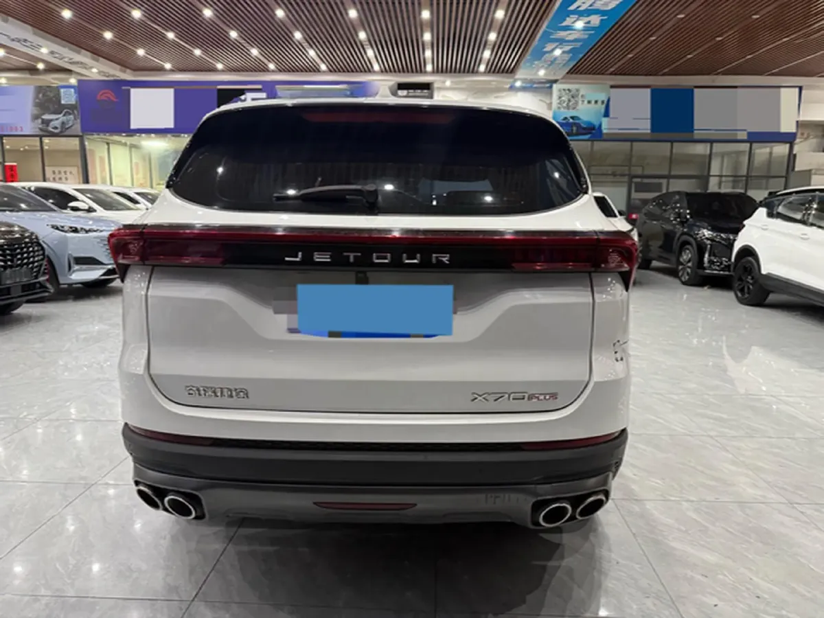 2023 Jetour X70 Plus 1.6T 197HP L4 7DCT,autocango,china used car exporter,china ev exporter,chinese used car exporter,chinese used ev exporter